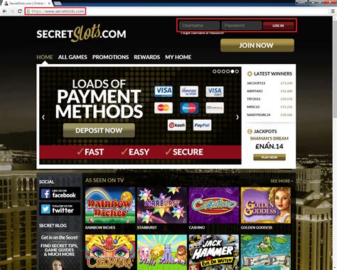 slotyes login